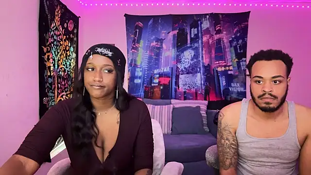 BlackBunny0222 online show from 02.13.25