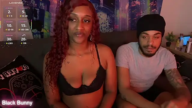 BlackBunny0222 online show from 11.30.25