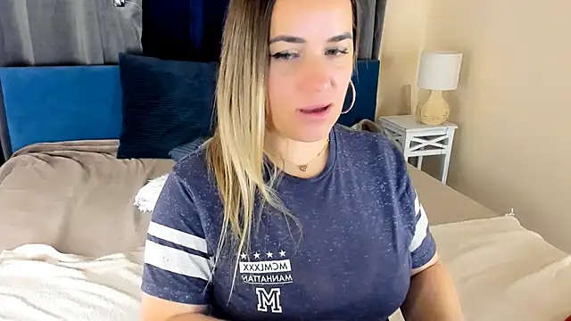 MilenaMiler X online show from 04.28.26