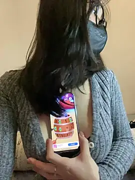 Lilisa miu online show from 02.05.25