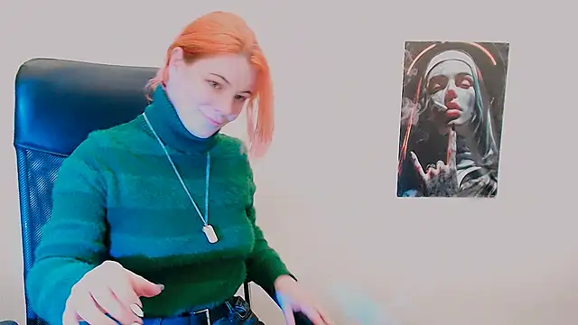 Sun Alexia online show from 02.22.25