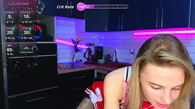 Kate Sex House online show from 09.18.25