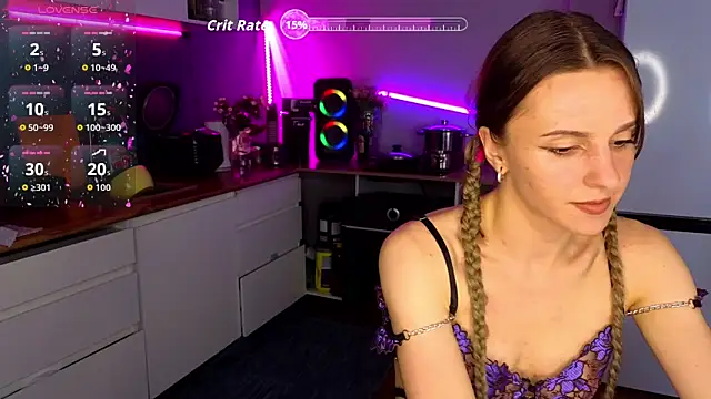 Kate Sex House online show from 07.21.26