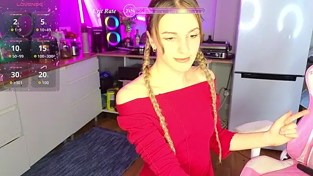 Kate Sex House online show from 07.26.26