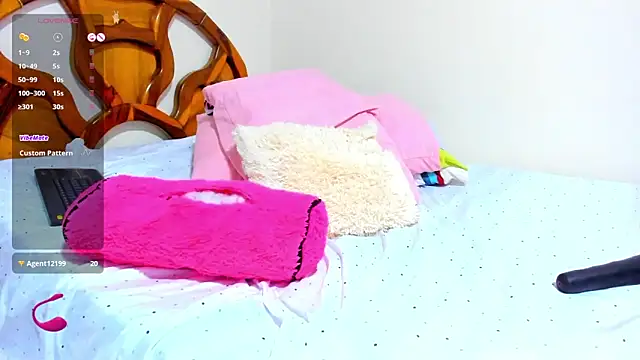 AmyWesley online show from 01.12.25