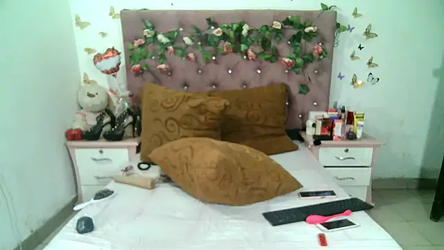 ValeriaTsx online show from 10.10.25