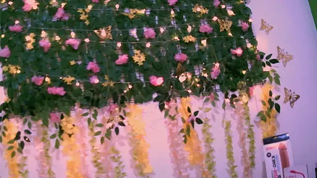 Snapshot of Crysrus chatting on 01.24.25 Crysrus online show from 01.24.25