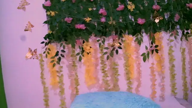 Snapshot of Crysrus chatting on 01.28.25 Crysrus online show from 01.28.25