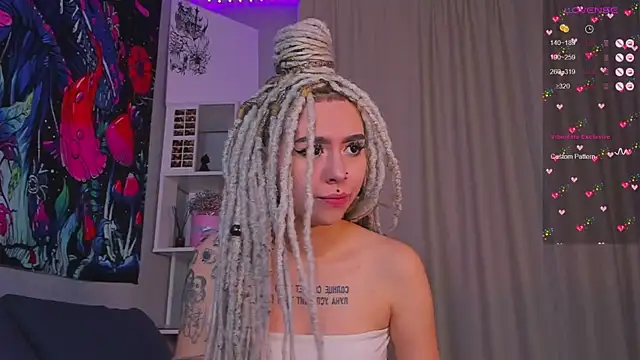 Grace Walker online show from 12.26.24