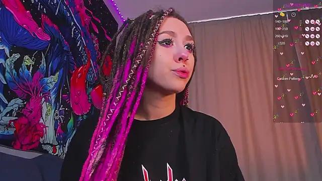 Grace Walker online show from 02.07.25