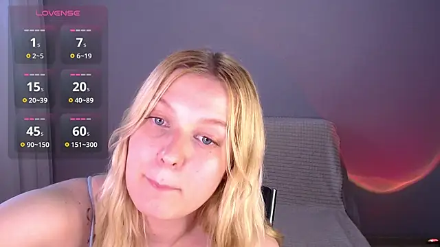EmiliaDuchess online show from 06.19.26