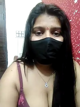 Snapshot of Hotty-simran chatting on 03.03.25 Hotty-simran online show from 03.03.25