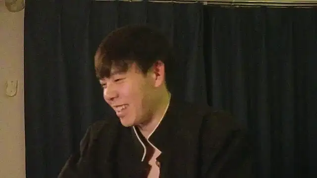 Snapshot of poketkuma chatting on 03.12.25 poketkuma online show from 03.12.25