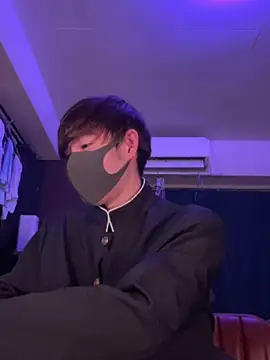 Snapshot of poketkuma chatting on 03.08.26 poketkuma online show from 03.08.26