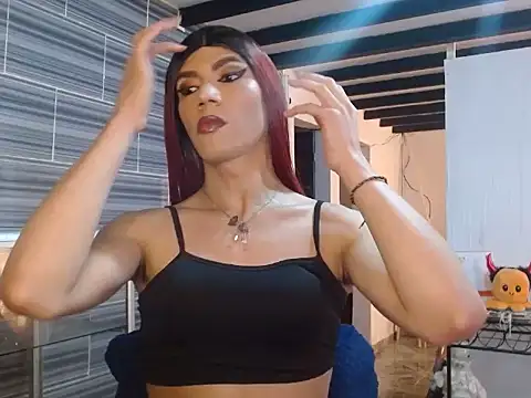 Snapshot of luna_grans_777 chatting on 02.16.25 luna grans 777 online show from 02.16.25