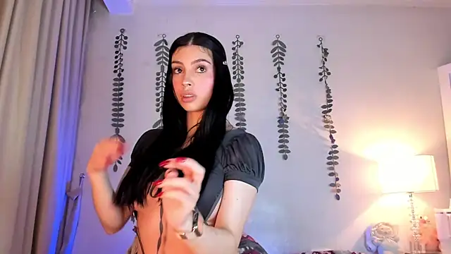 Snapshot of halseycox___ chatting on 03.22.25 halseycox online show from 03.22.25