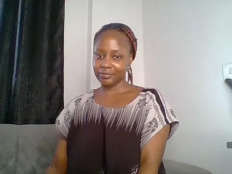 Miss Amani online show from 04.09.26