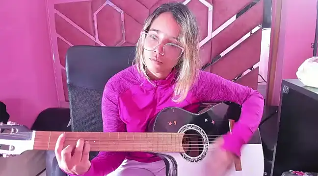 Olivia Fox69 online show from 02.04.25