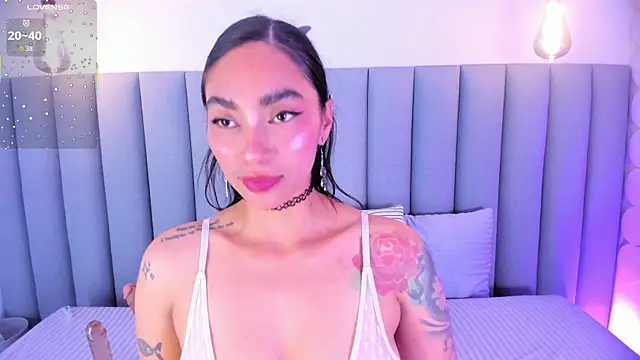 Leamonroe   online show from 06.10.26