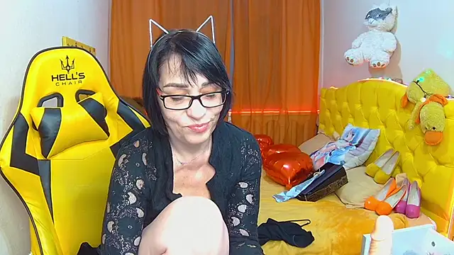 SandraHormas online show from 02.10.25