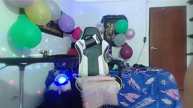 sexy bunny hot online show from 12.29.24