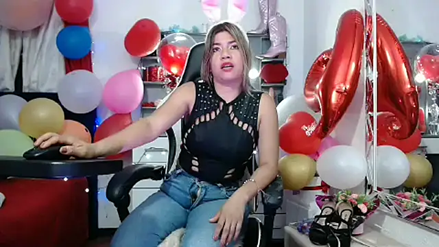 sexy bunny hot online show from 02.27.25