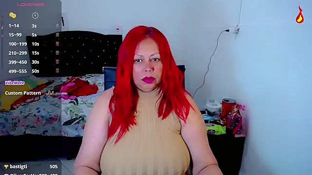 Hot-Rihanna online show from 03.12.26