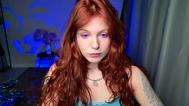 Snapshot of Elsie_Ginger chatting on 06.28.26 Elsie Ginger online show from 06.28.26