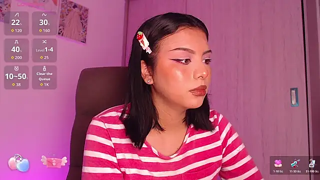 Keyti Sullivan online show from 02.10.26