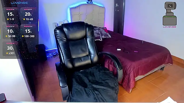 vampirellaa crazy  online show from 03.12.25