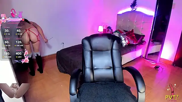 vampirellaa crazy  online show from 12.03.25