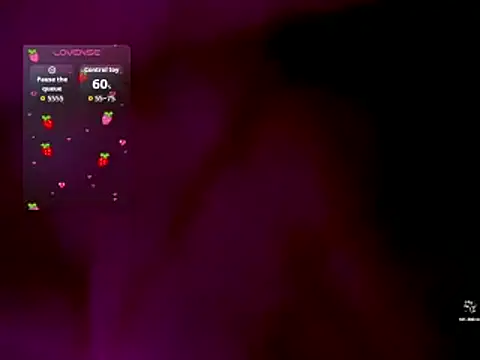 MariannaGotica online show from 10.17.25