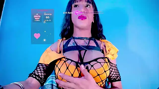 MariannaGotica online show from 02.03.26