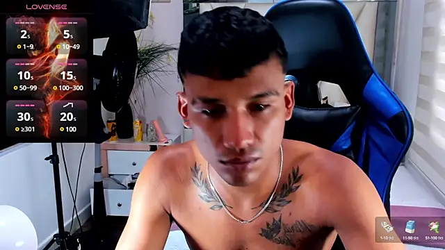 Backsex boy online show from 03.17.25