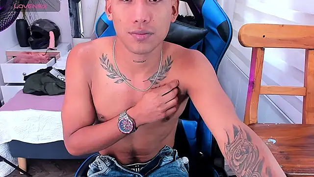 Backsex boy online show from 03.22.25