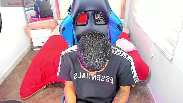 Backsex boy online show from 11.19.25