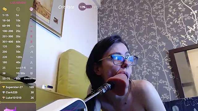 ana squirt69 online show from 02.16.25