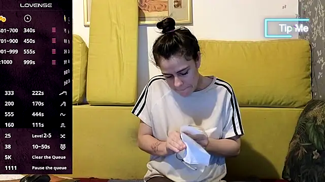 ana squirt69 online show from 11.18.25