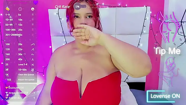 Alanna hot3 online show from 03.10.25