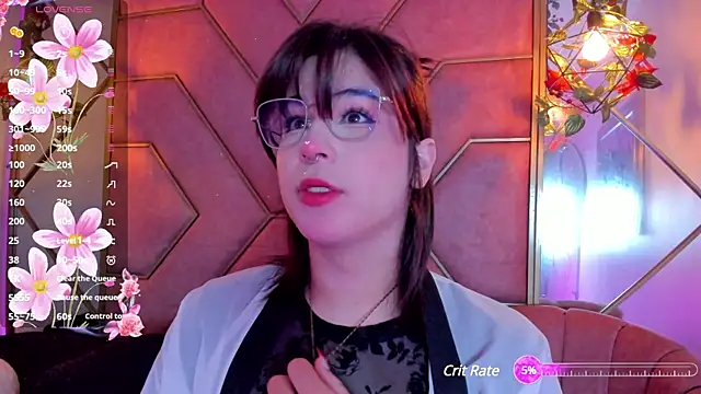 Yuri Stars online show from 01.22.25