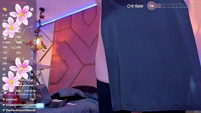 Yuri Stars online show from 01.31.25