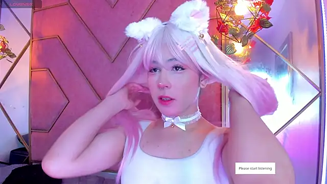 Yuri Stars online show from 02.03.25