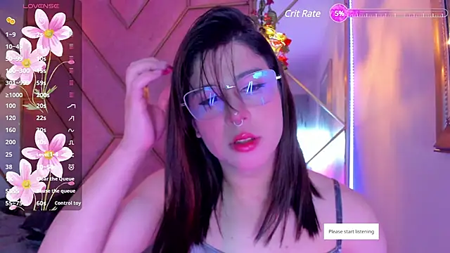 Yuri Stars online show from 02.04.25