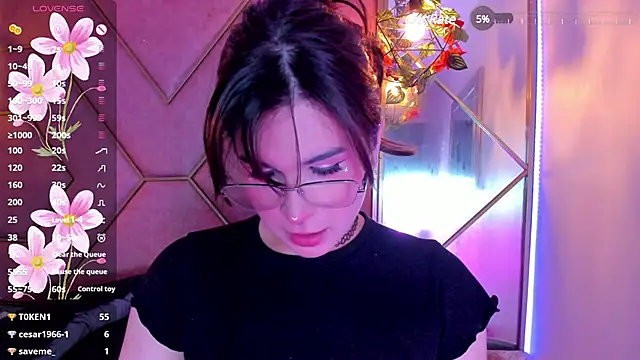 Yuri Stars online show from 02.05.25