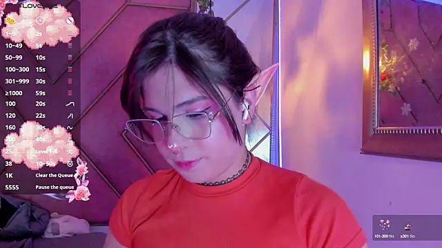 Yuri Stars online show from 02.18.25