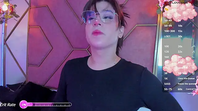 Yuri Stars online show from 02.23.25