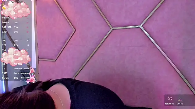 Yuri Stars online show from 03.07.25