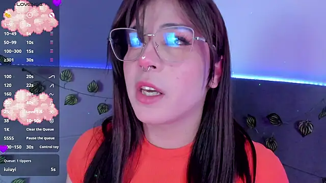 Yuri Stars online show from 03.12.25