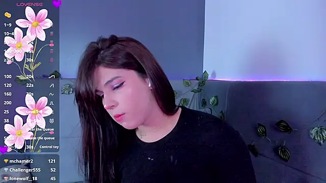 Yuri Stars online show from 03.14.25