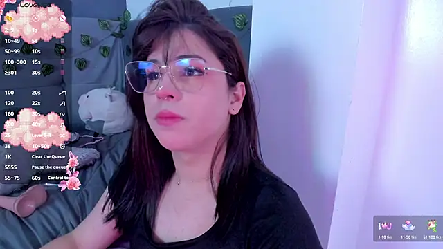 Yuri Stars online show from 03.20.25